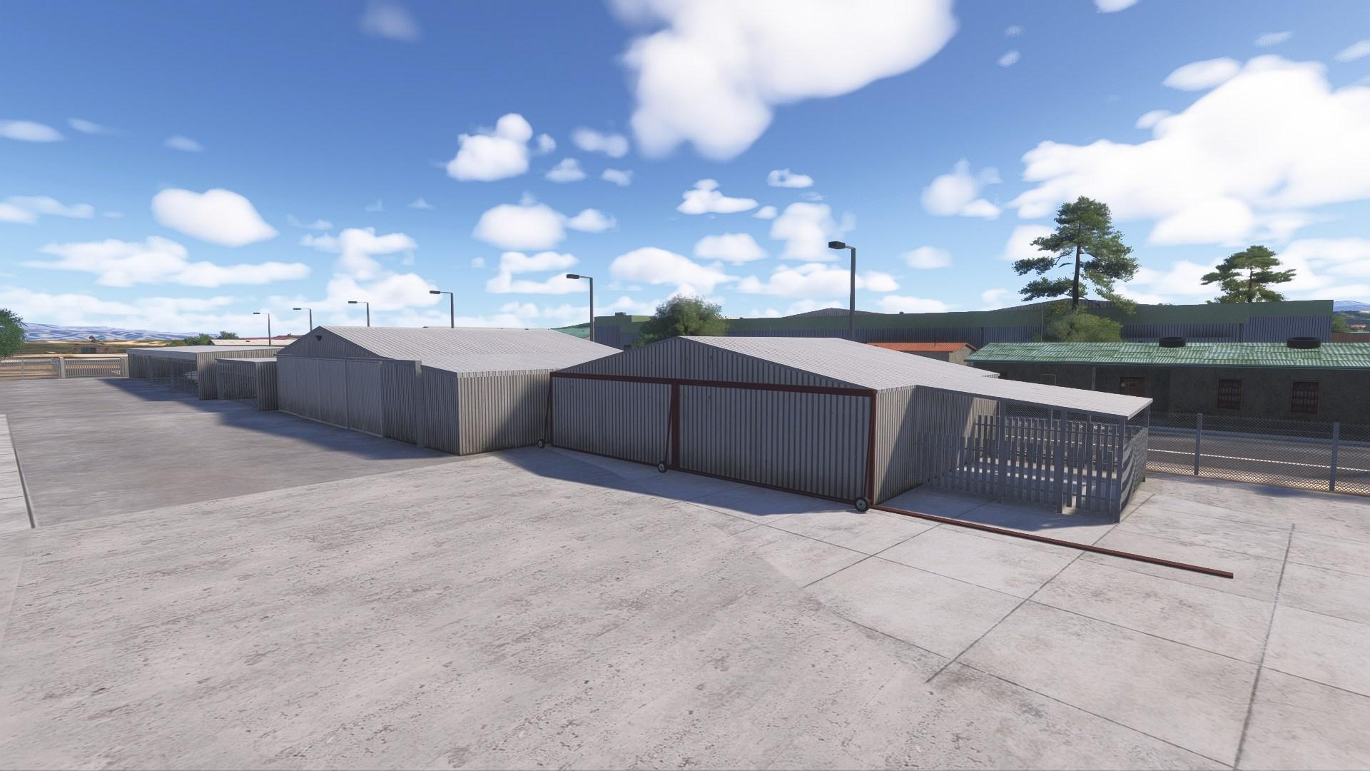 FAOH Oudtshoorn Airport V1.0 (MSFS24) - Image 12