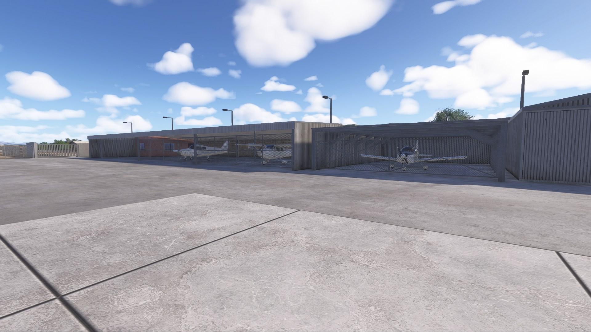 FAOH Oudtshoorn Airport V1.0 (MSFS24) - Image 13