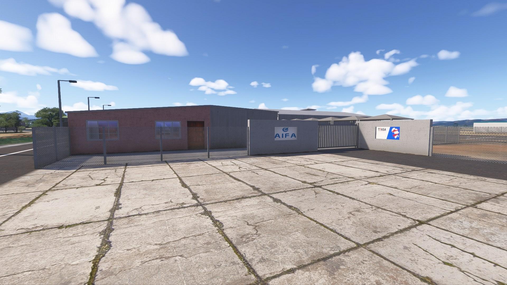 FAOH Oudtshoorn Airport V1.0 (MSFS24) - Image 14