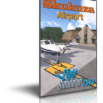 FASZ Skukuza Airport V1.0 (MSFS24)