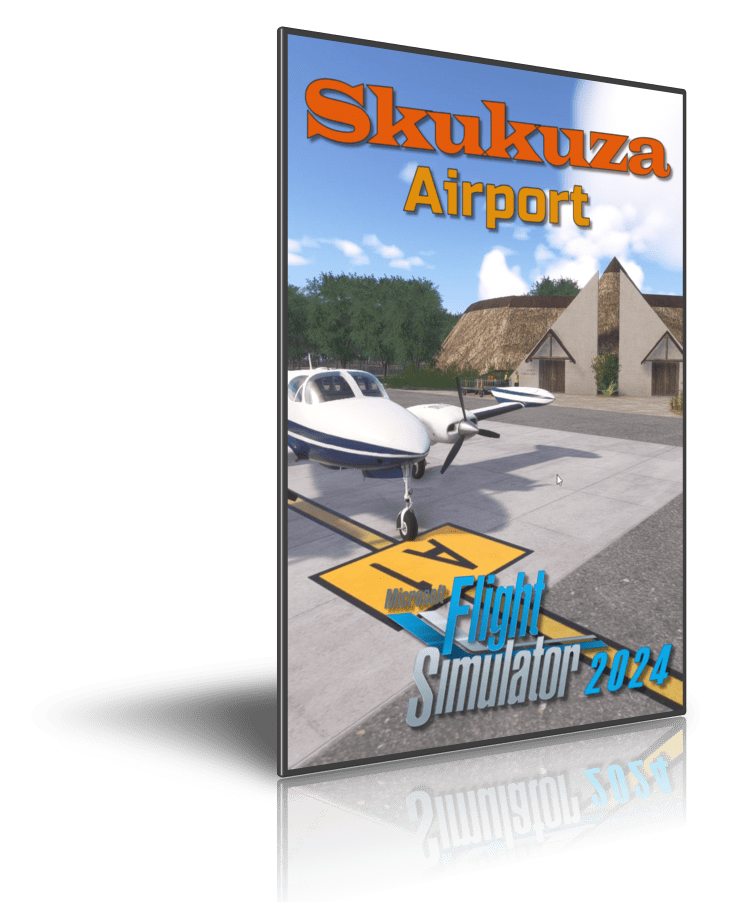 FASZ Skukuza Airport V1.0 (MSFS24)