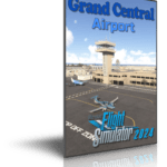 FAGC Grand Central Airport V1.0 (MSFS24)