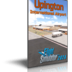 FAUP Upington International Airport V1.0 (MSFS24)