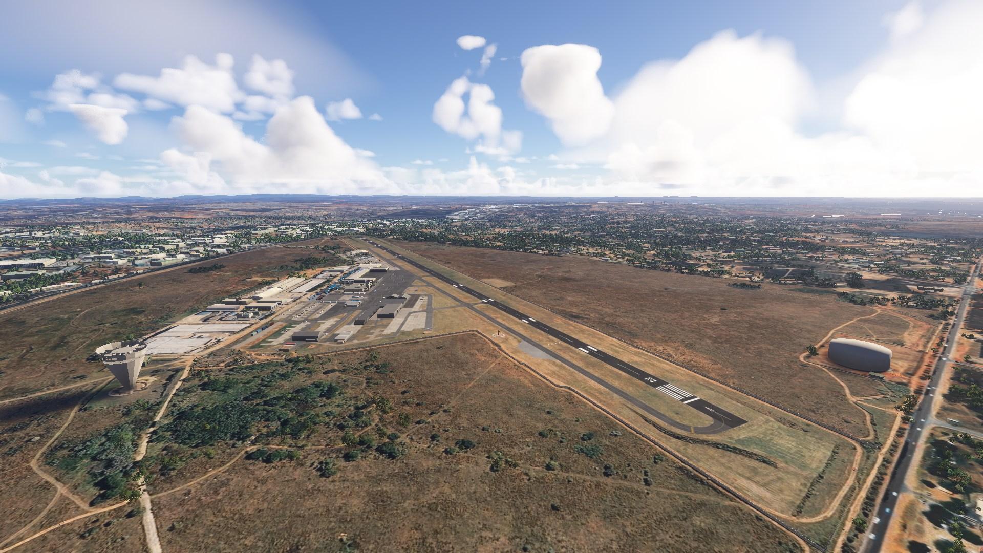 FAGC Grand Central Airport V1.0 (MSFS24) - Image 2