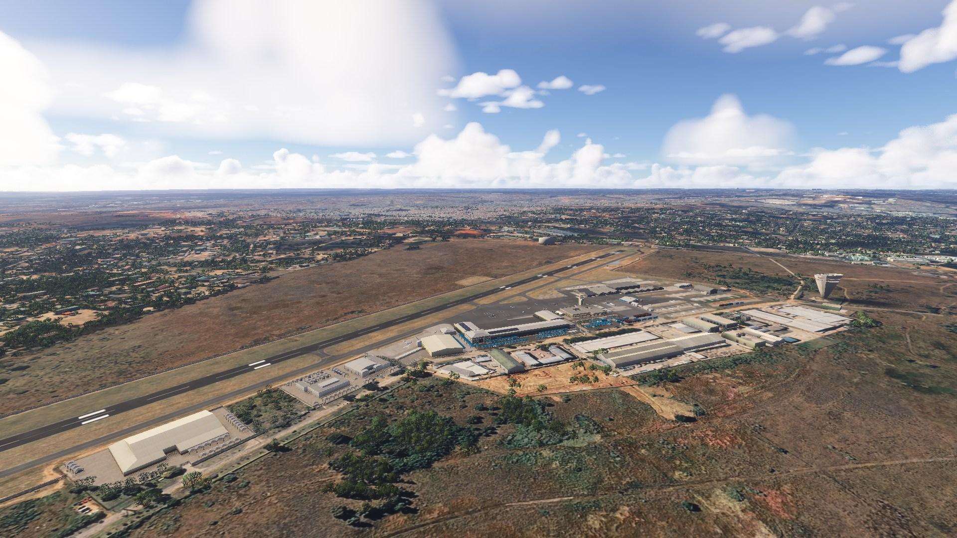 FAGC Grand Central Airport V1.0 (MSFS24) - Image 4