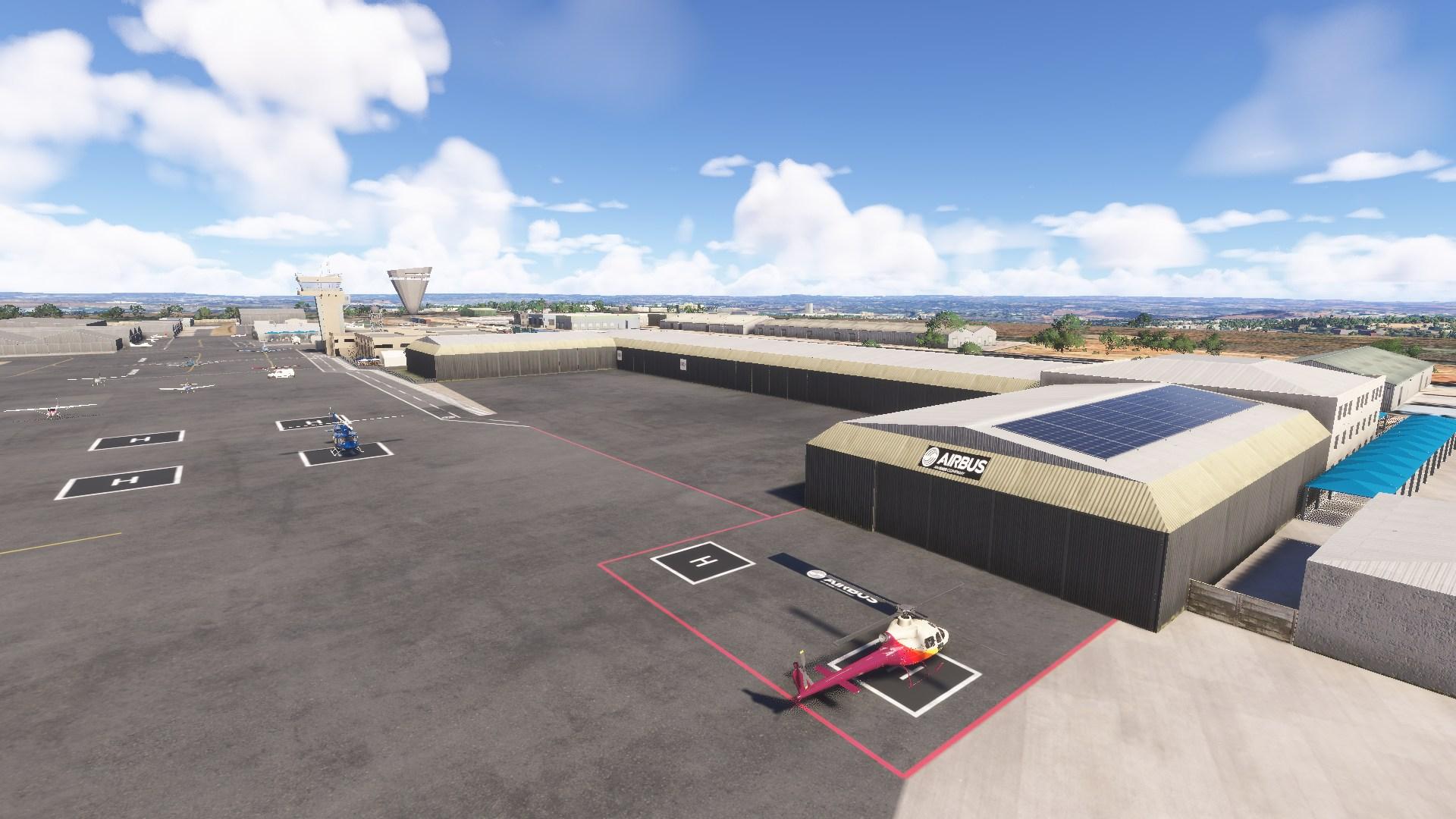 FAGC Grand Central Airport V1.0 (MSFS24) - Image 5