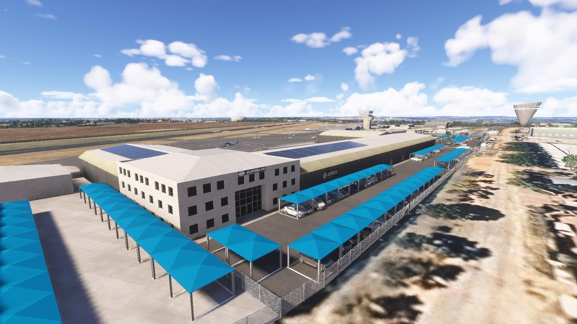 FAGC Grand Central Airport V1.0 (MSFS24) - Image 6