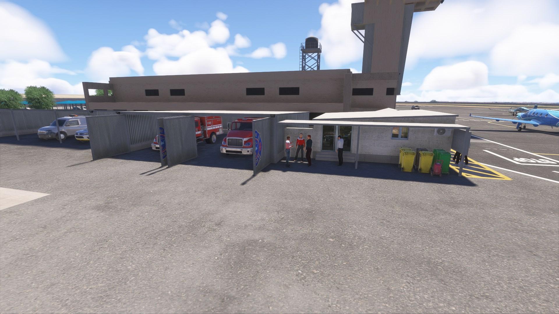 FAGC Grand Central Airport V1.0 (MSFS24) - Image 11