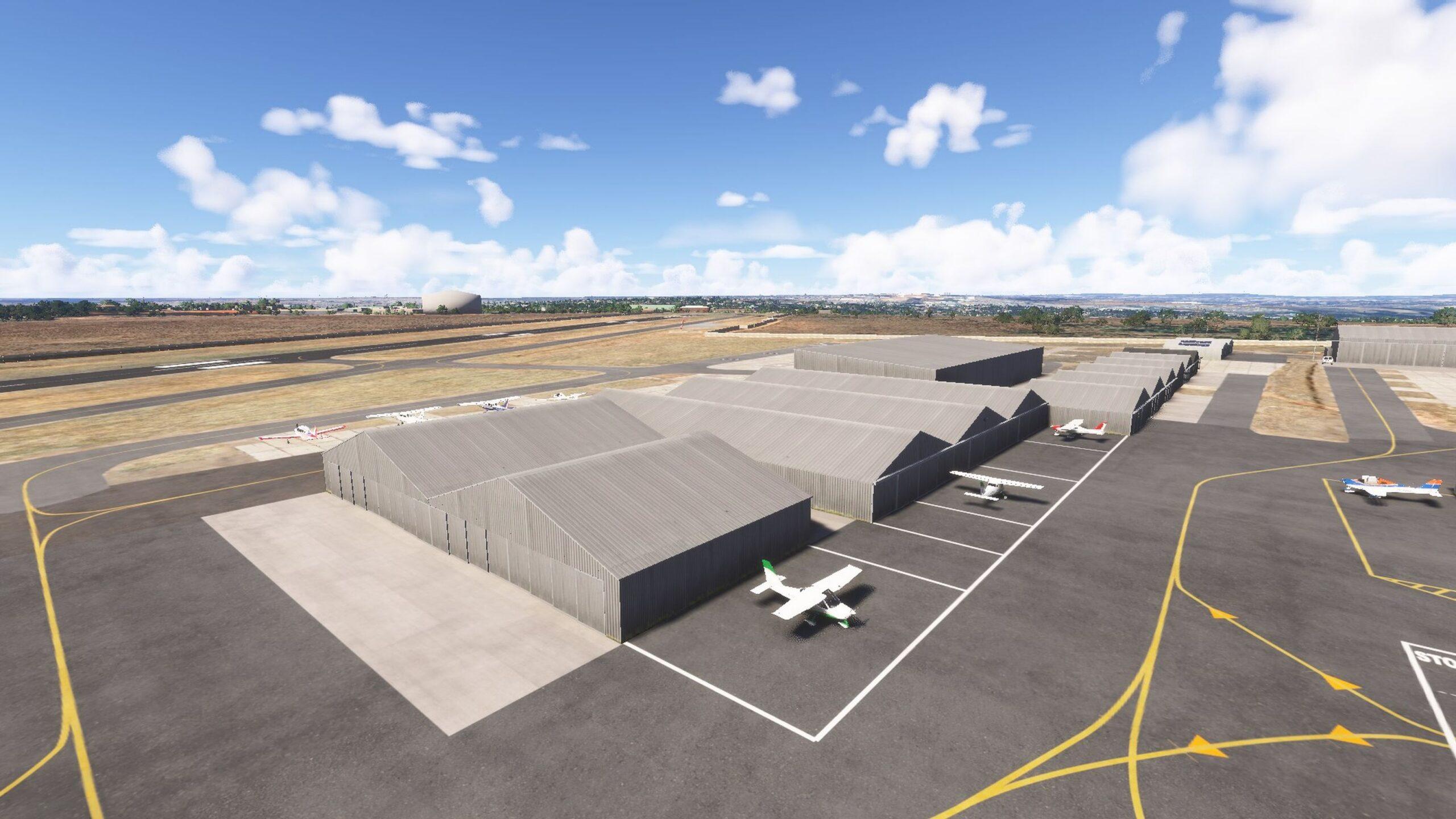FAGC Grand Central Airport V1.0 (MSFS24) - Image 12