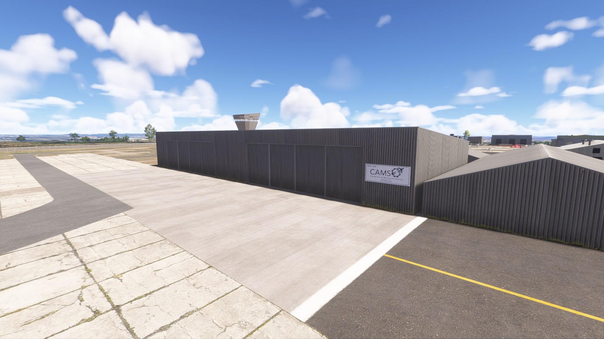 FAGC Grand Central Airport V1.0 (MSFS24) - Image 13