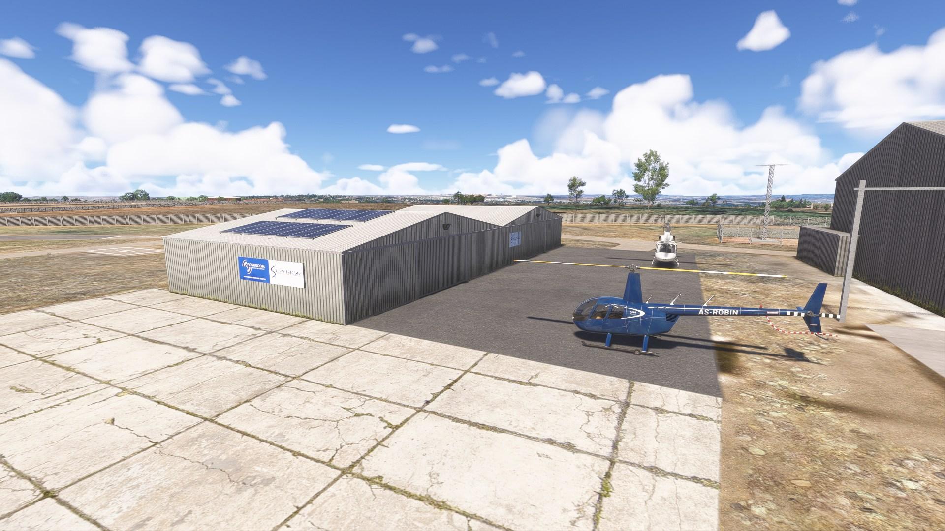 FAGC Grand Central Airport V1.0 (MSFS24) - Image 15