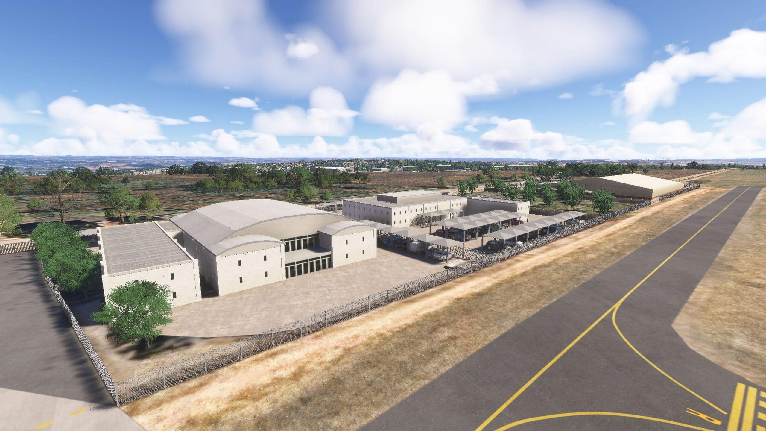 FAGC Grand Central Airport V1.0 (MSFS24) - Image 16