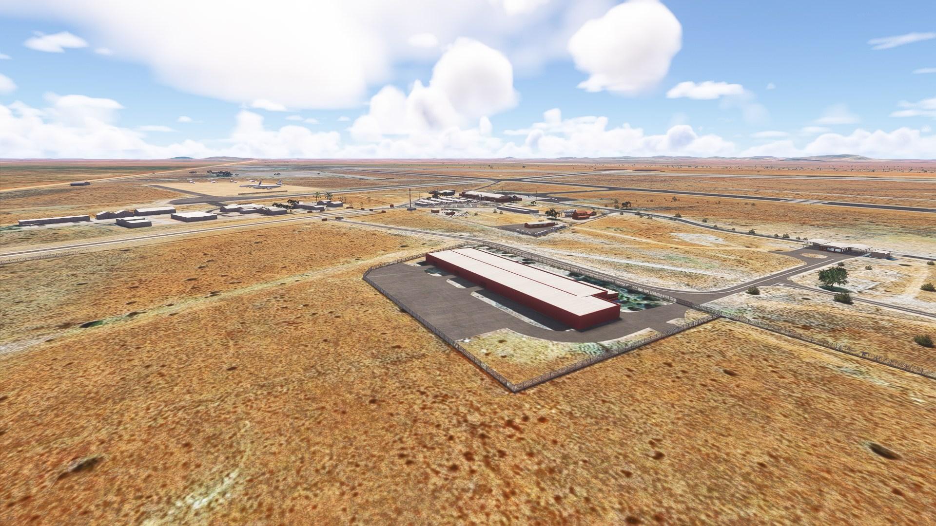 FAUP Upington International Airport V1.0 (MSFS24) - Image 2