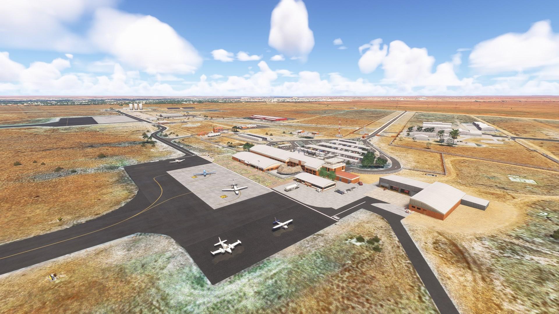 FAUP Upington International Airport V1.0 (MSFS24) - Image 3