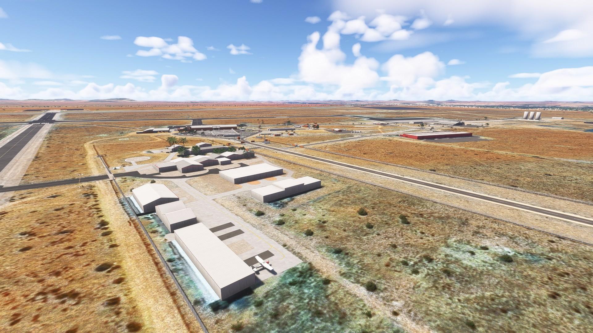 FAUP Upington International Airport V1.0 (MSFS24) - Image 4