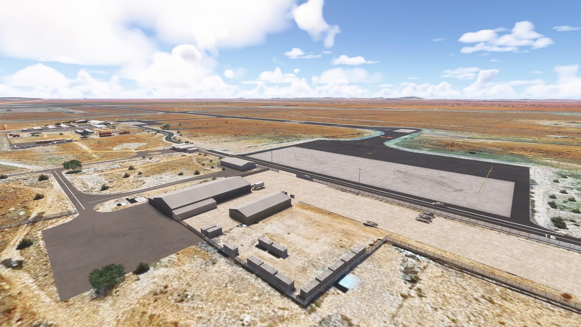 FAUP Upington International Airport V1.0 (MSFS24) - Image 5