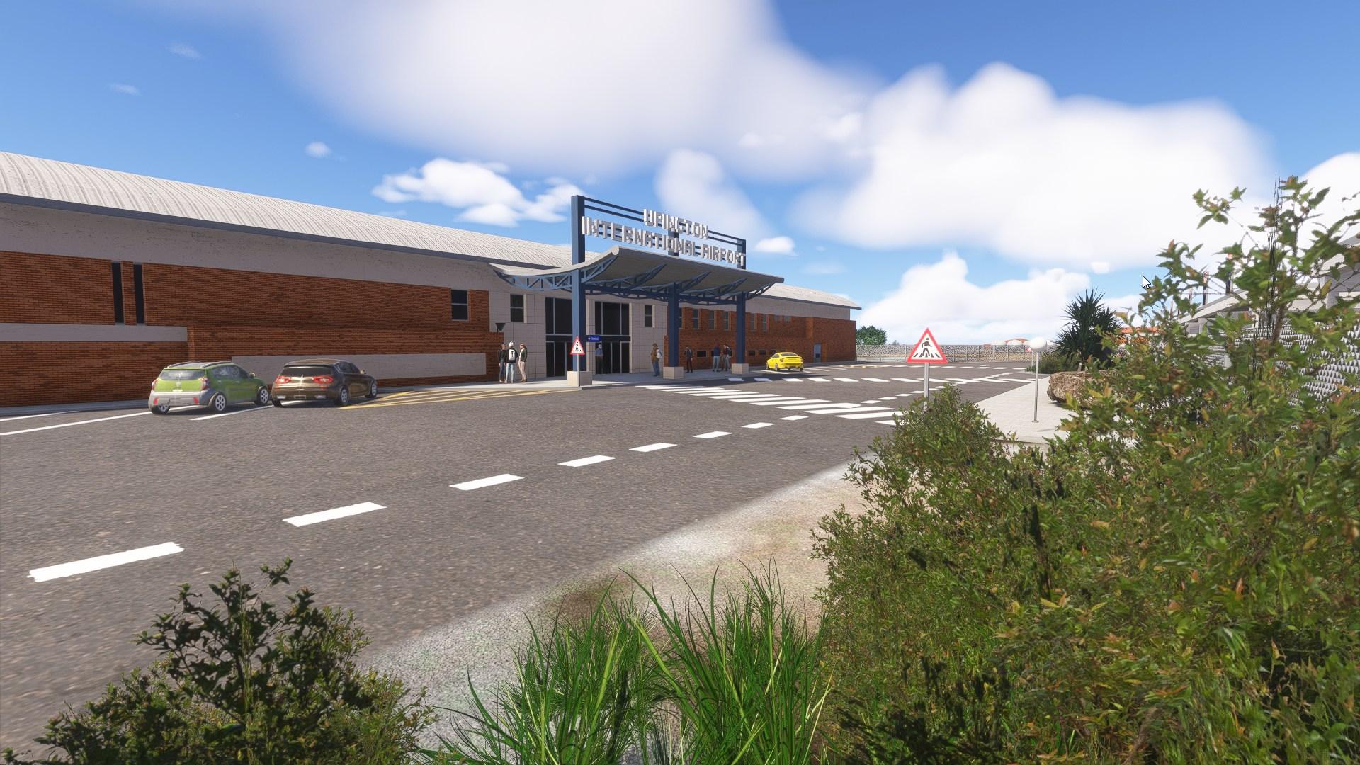 FAUP Upington International Airport V1.0 (MSFS24) - Image 6