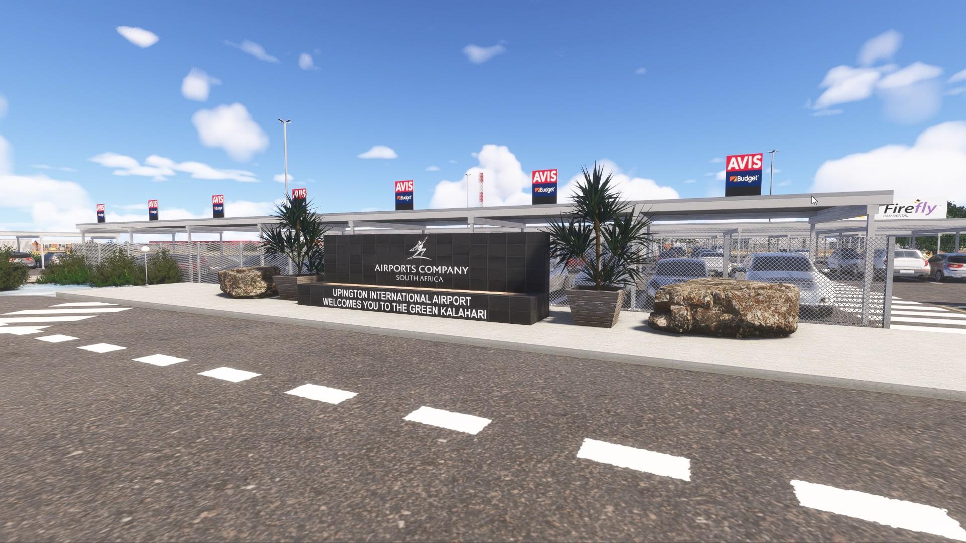 FAUP Upington International Airport V1.0 (MSFS24) - Image 7