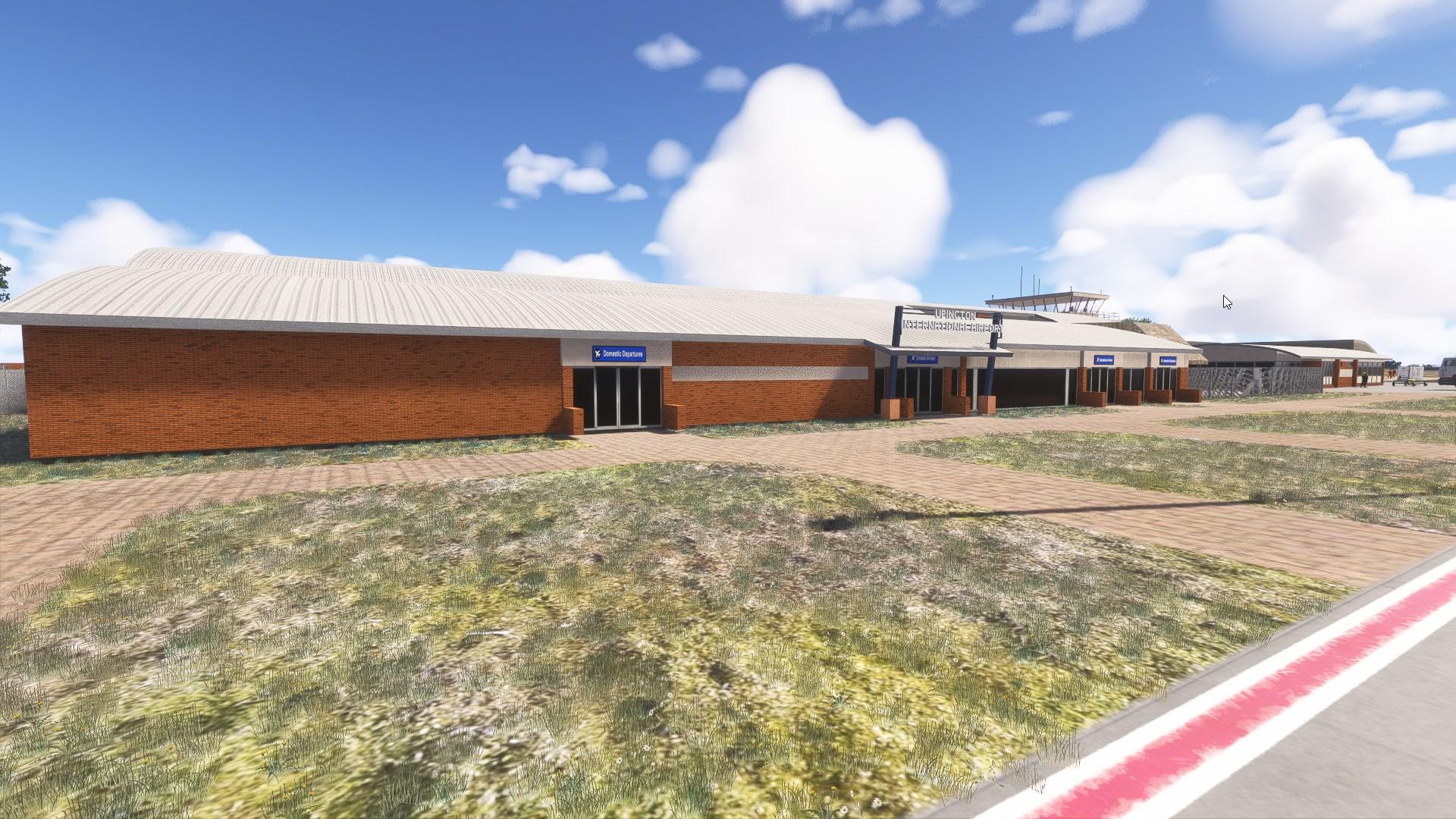 FAUP Upington International Airport V1.0 (MSFS24) - Image 8