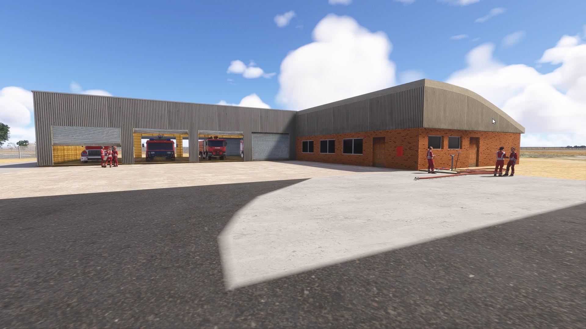 FAUP Upington International Airport V1.0 (MSFS24) - Image 10