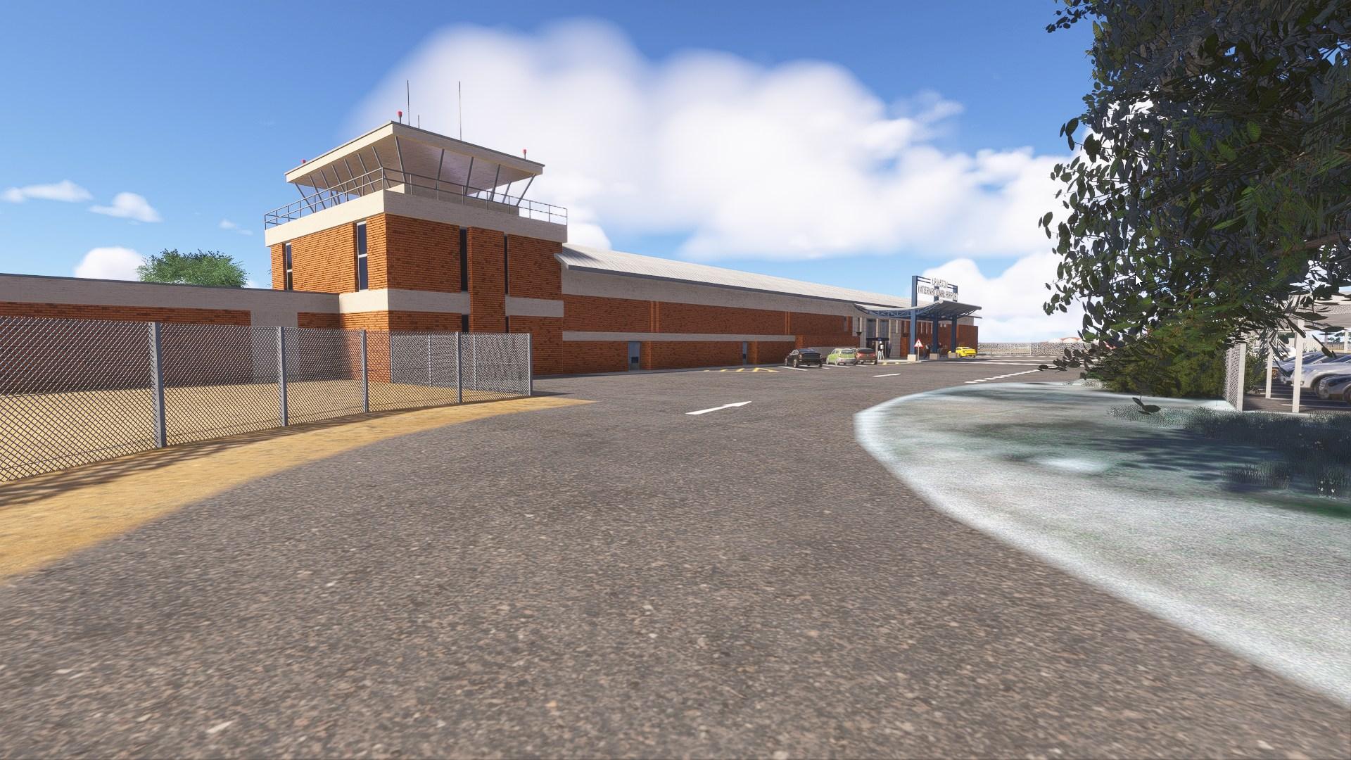 FAUP Upington International Airport V1.0 (MSFS24) - Image 11
