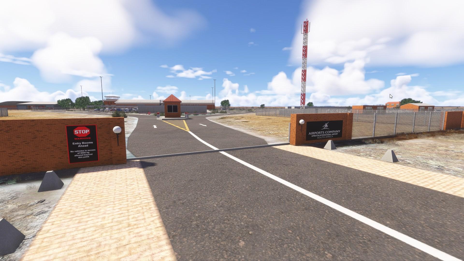 FAUP Upington International Airport V1.0 (MSFS24) - Image 12