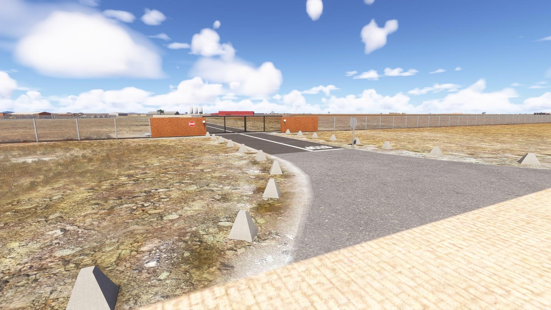 FAUP Upington International Airport V1.0 (MSFS24) - Image 13