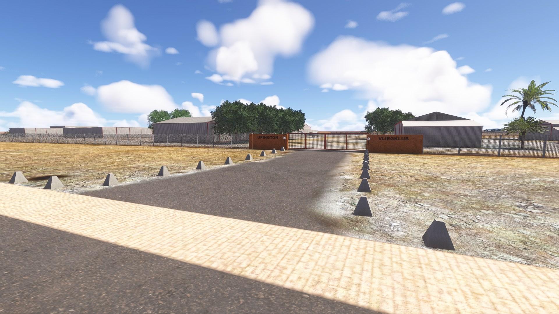 FAUP Upington International Airport V1.0 (MSFS24) - Image 14