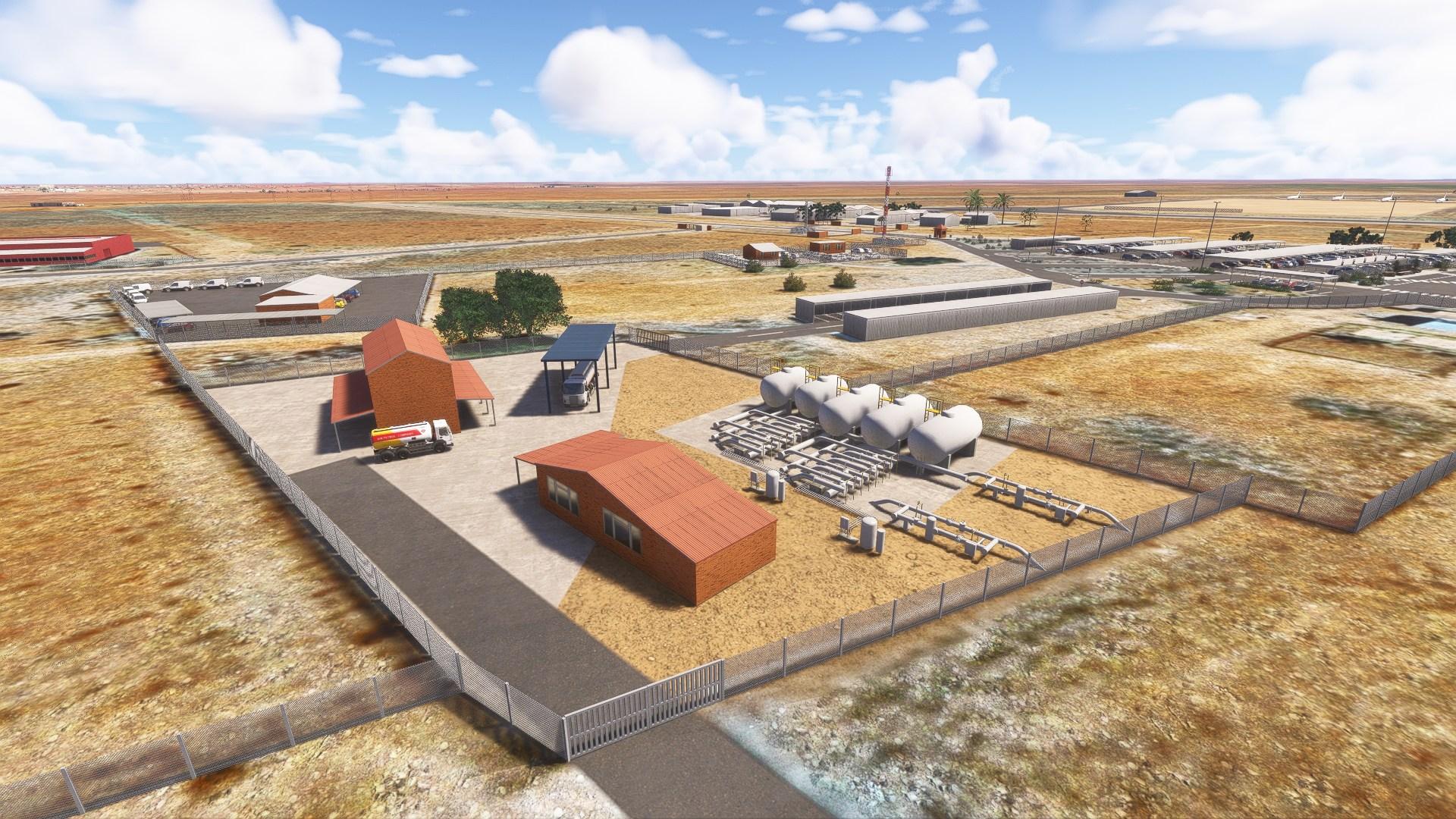 FAUP Upington International Airport V1.0 (MSFS24) - Image 15