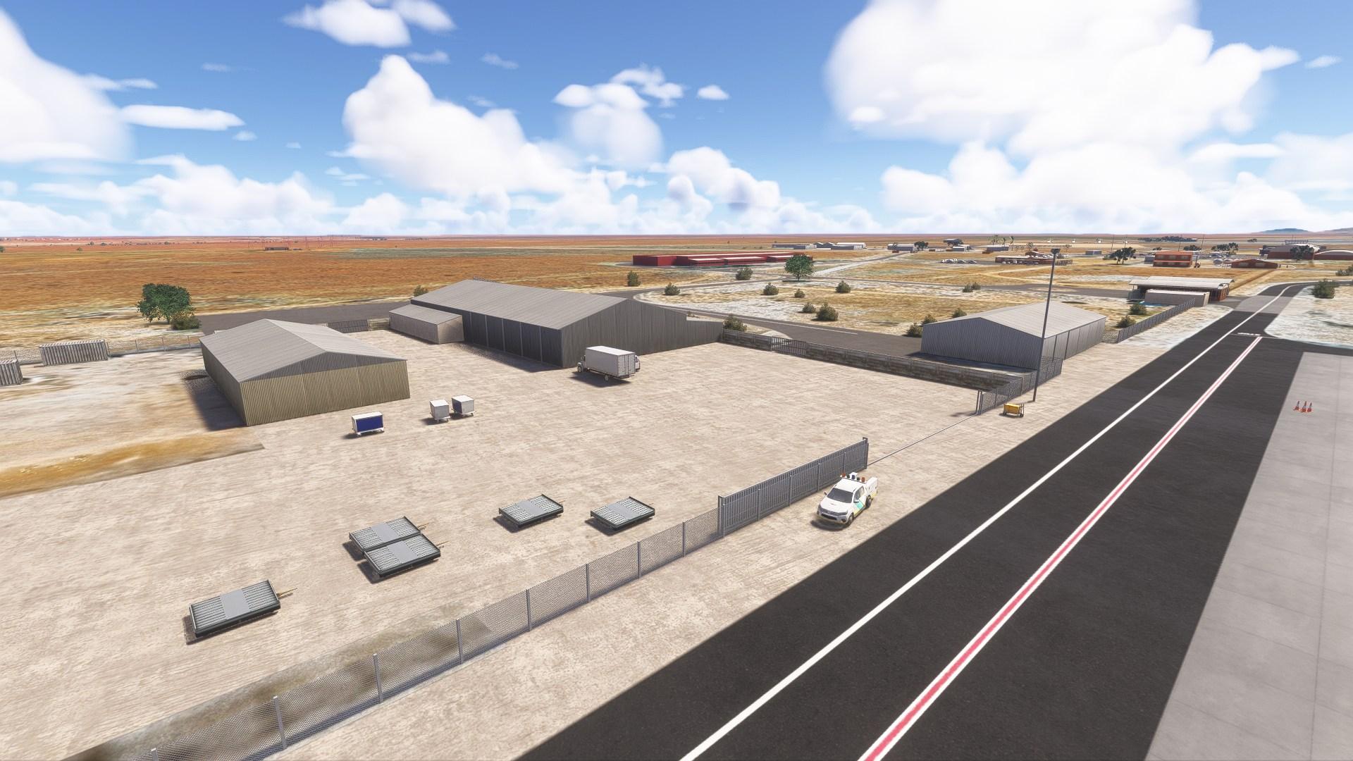 FAUP Upington International Airport V1.0 (MSFS24) - Image 16