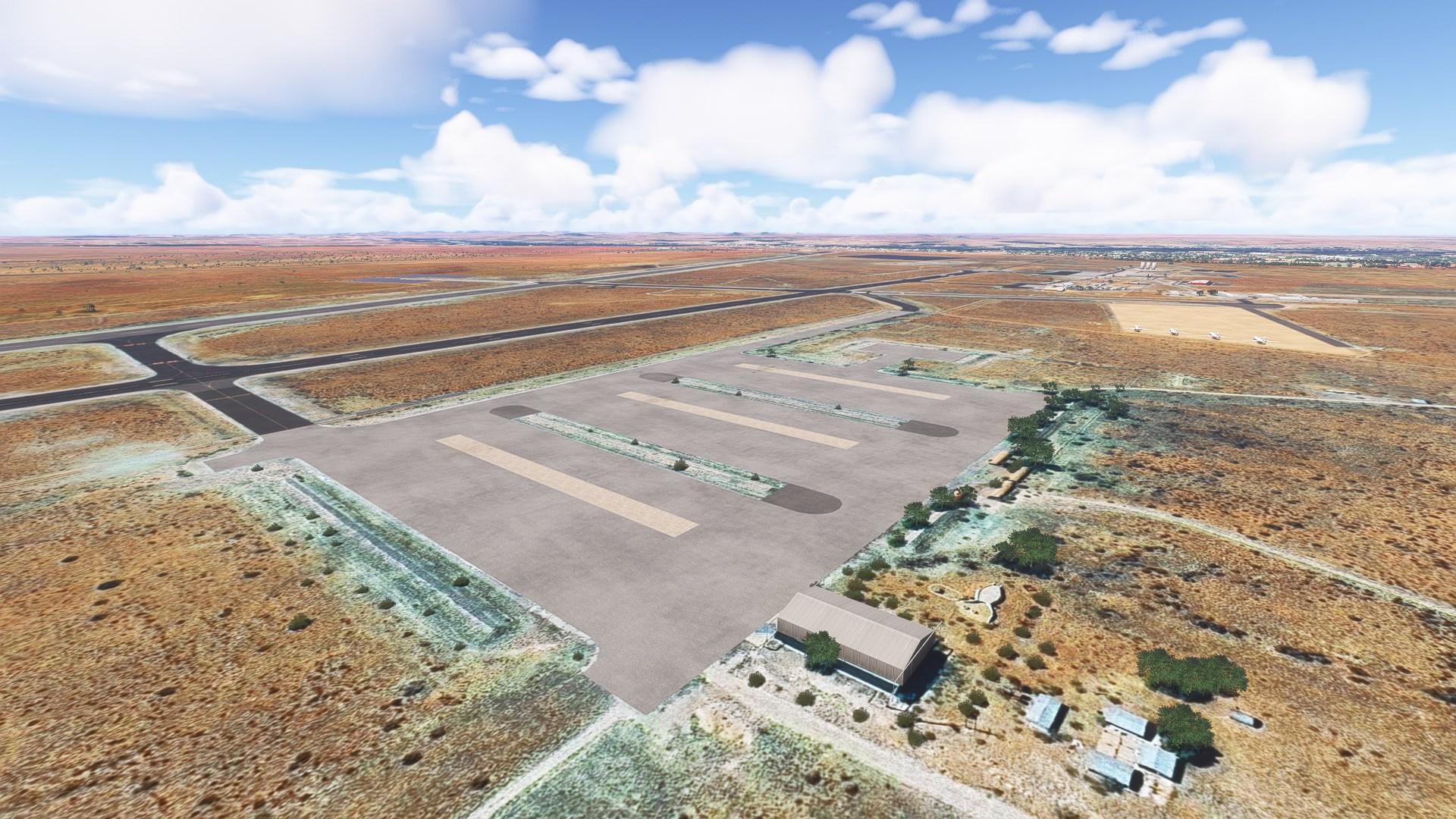 FAUP Upington International Airport V1.0 (MSFS24) - Image 18