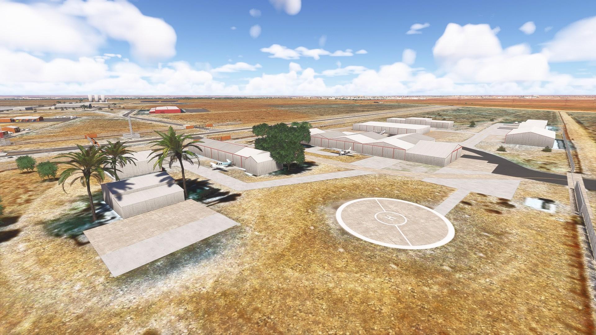 FAUP Upington International Airport V1.0 (MSFS24) - Image 19