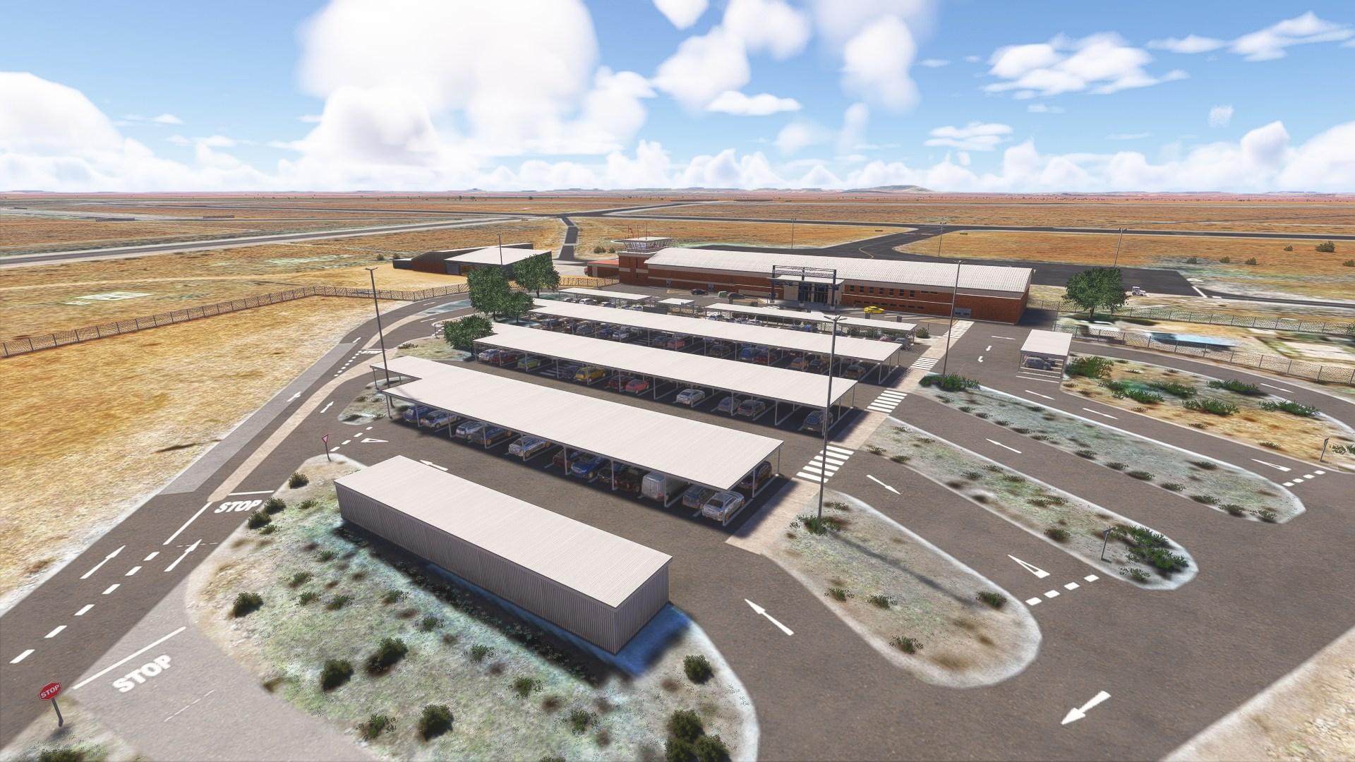 FAUP Upington International Airport V1.0 (MSFS24) - Image 20