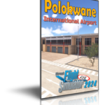 FAPP Polokwane International Airport V1.0 (MSFS24)