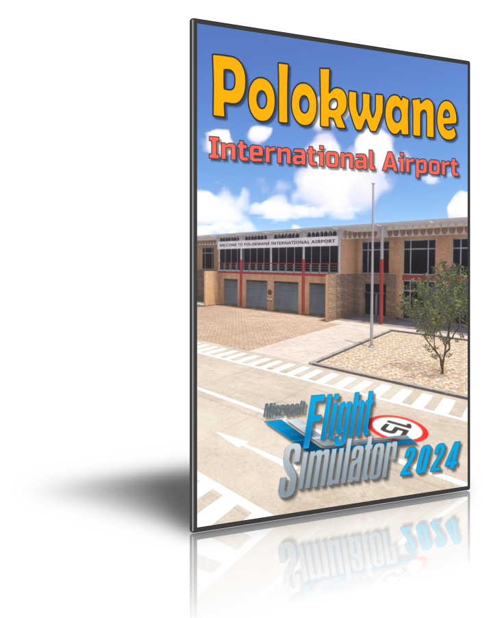 FAPP Polokwane International Airport V1.0 (MSFS24)