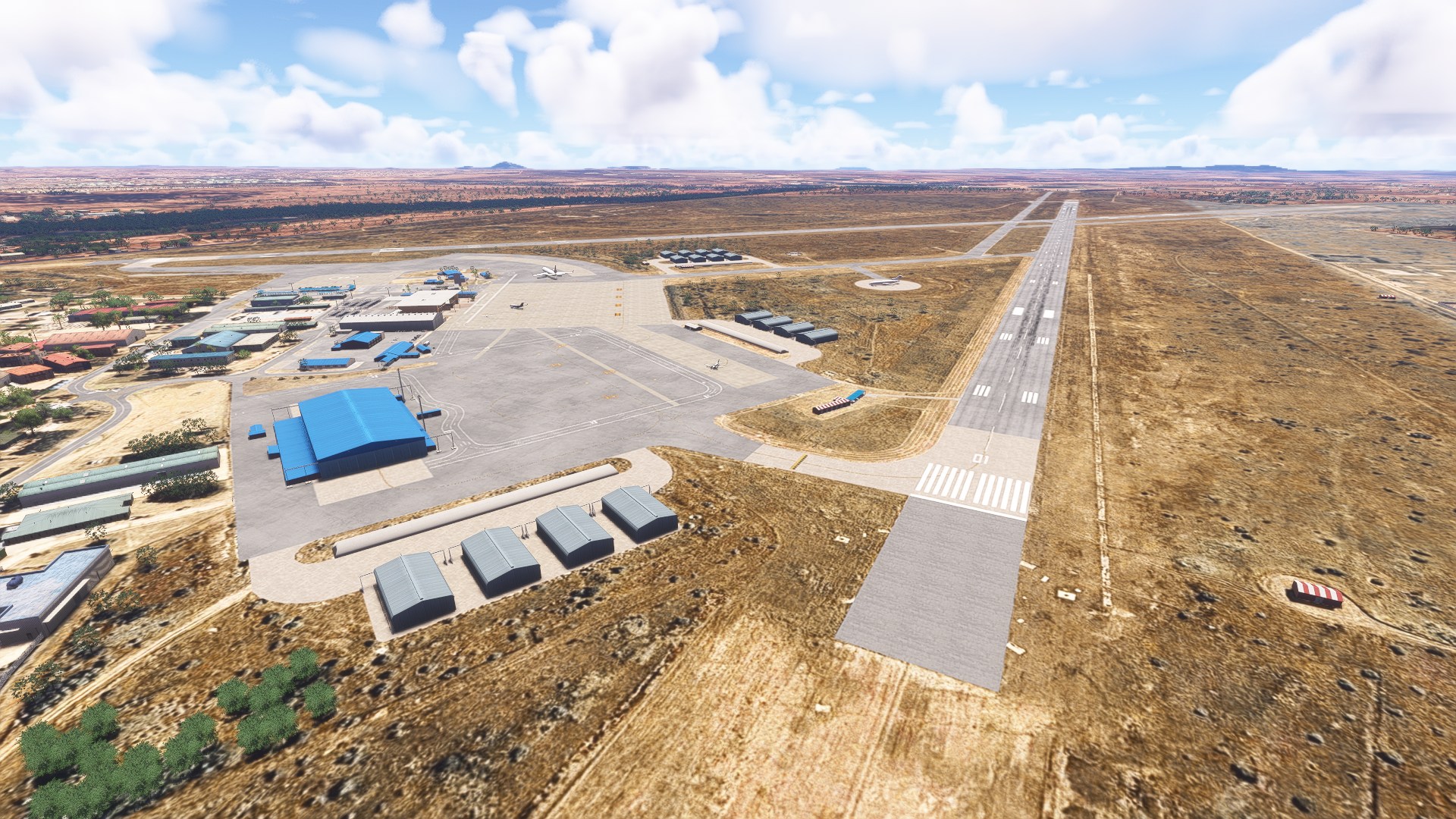 FAPP Polokwane International Airport V1.0 (MSFS24) - Image 2
