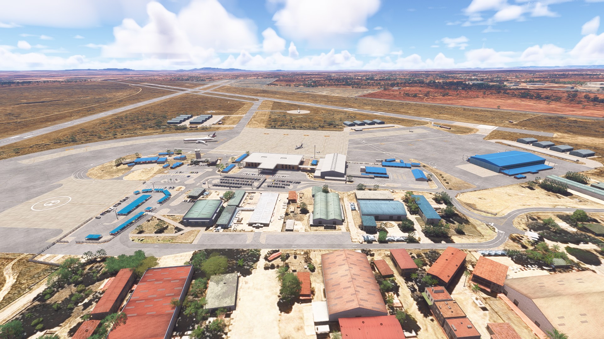 FAPP Polokwane International Airport V1.0 (MSFS24) - Image 4