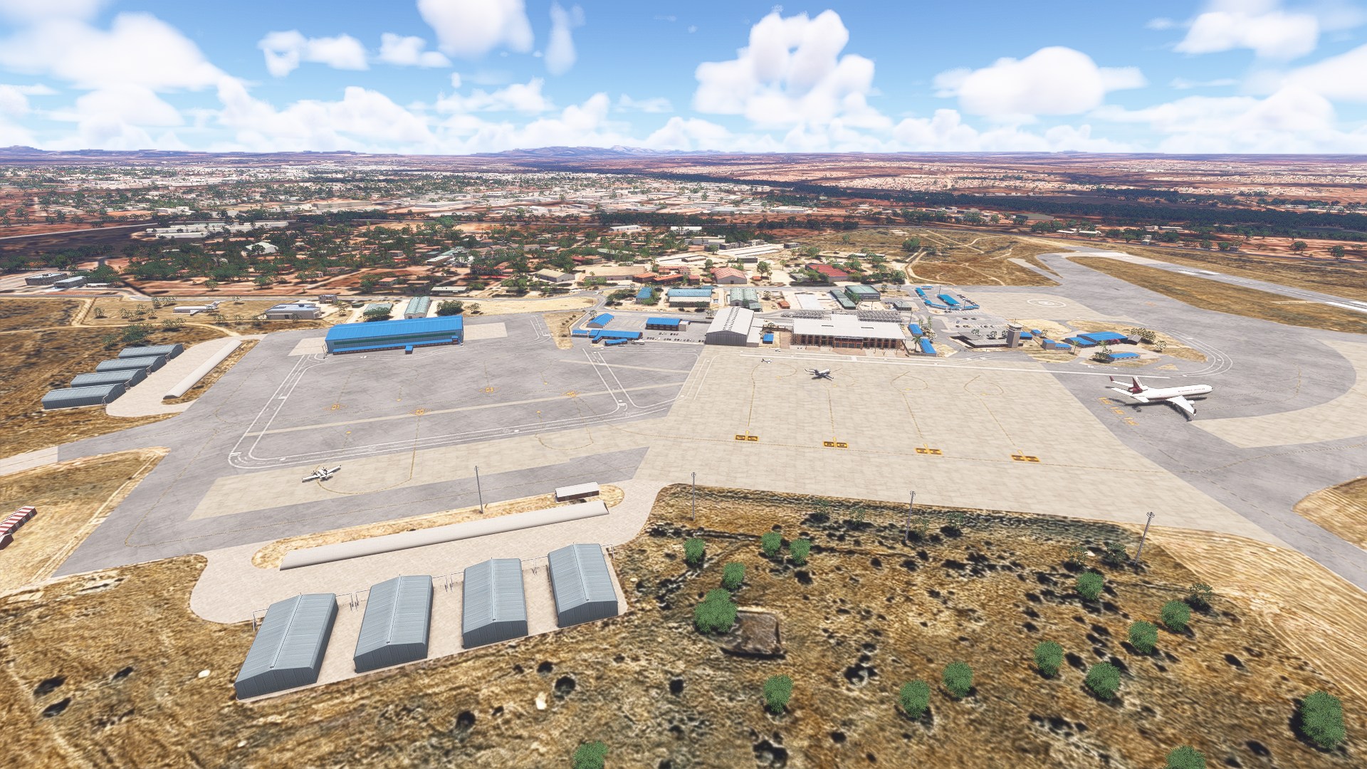 FAPP Polokwane International Airport V1.0 (MSFS24) - Image 5