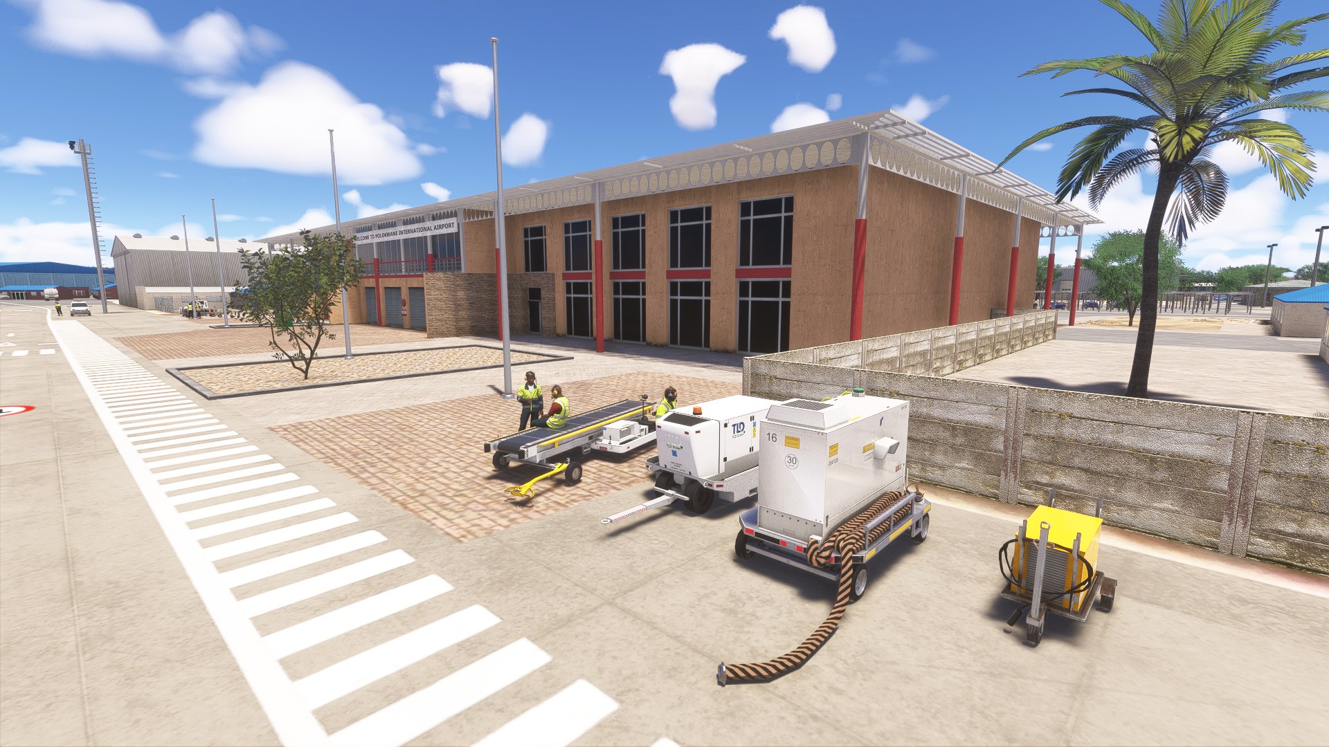FAPP Polokwane International Airport V1.0 (MSFS24) - Image 6