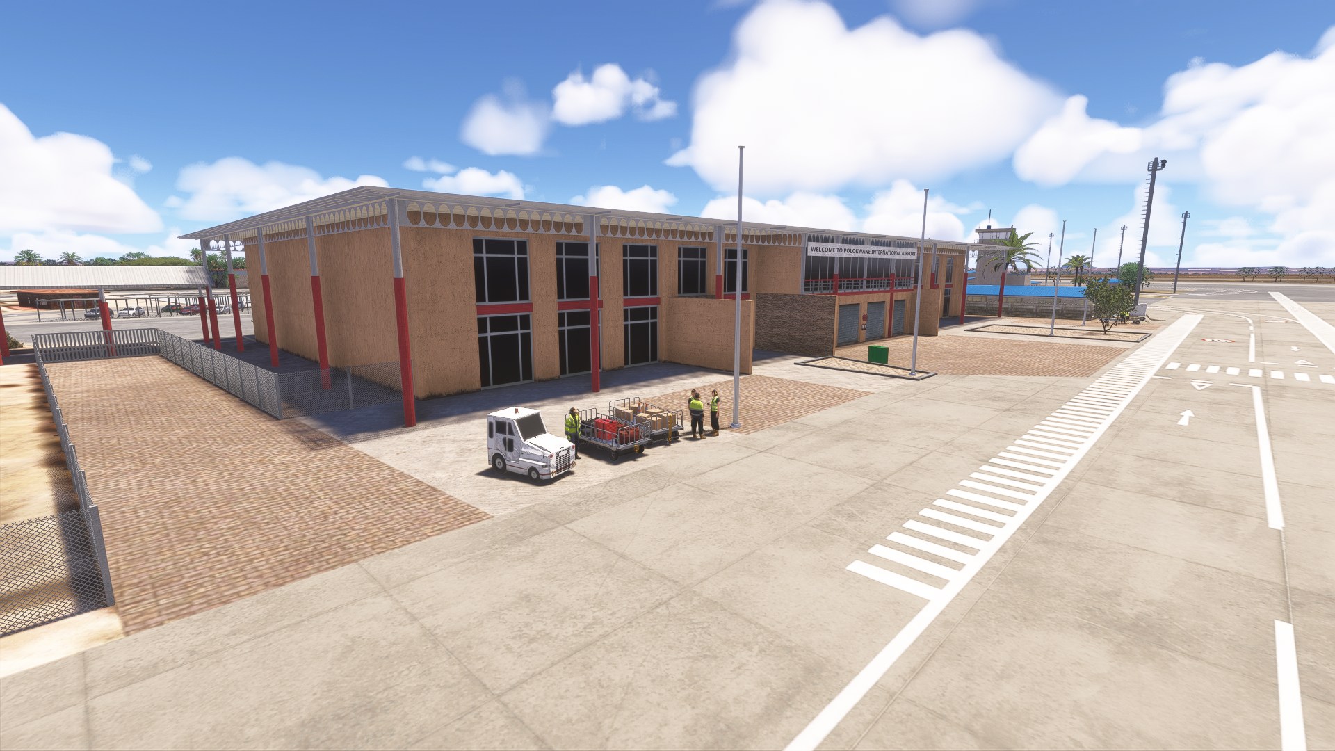 FAPP Polokwane International Airport V1.0 (MSFS24) - Image 7