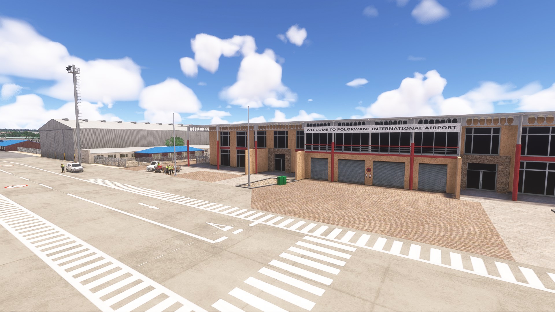 FAPP Polokwane International Airport V1.0 (MSFS24) - Image 8