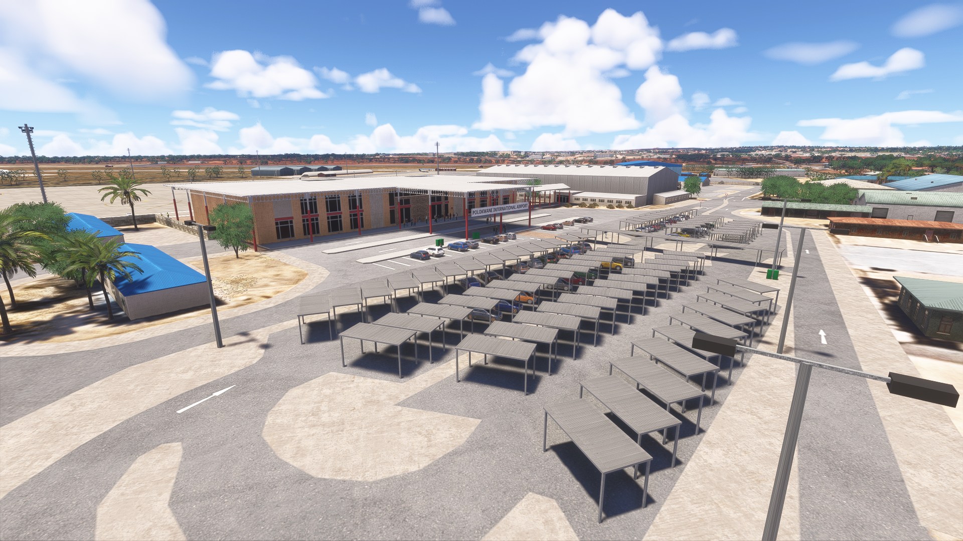 FAPP Polokwane International Airport V1.0 (MSFS24) - Image 9