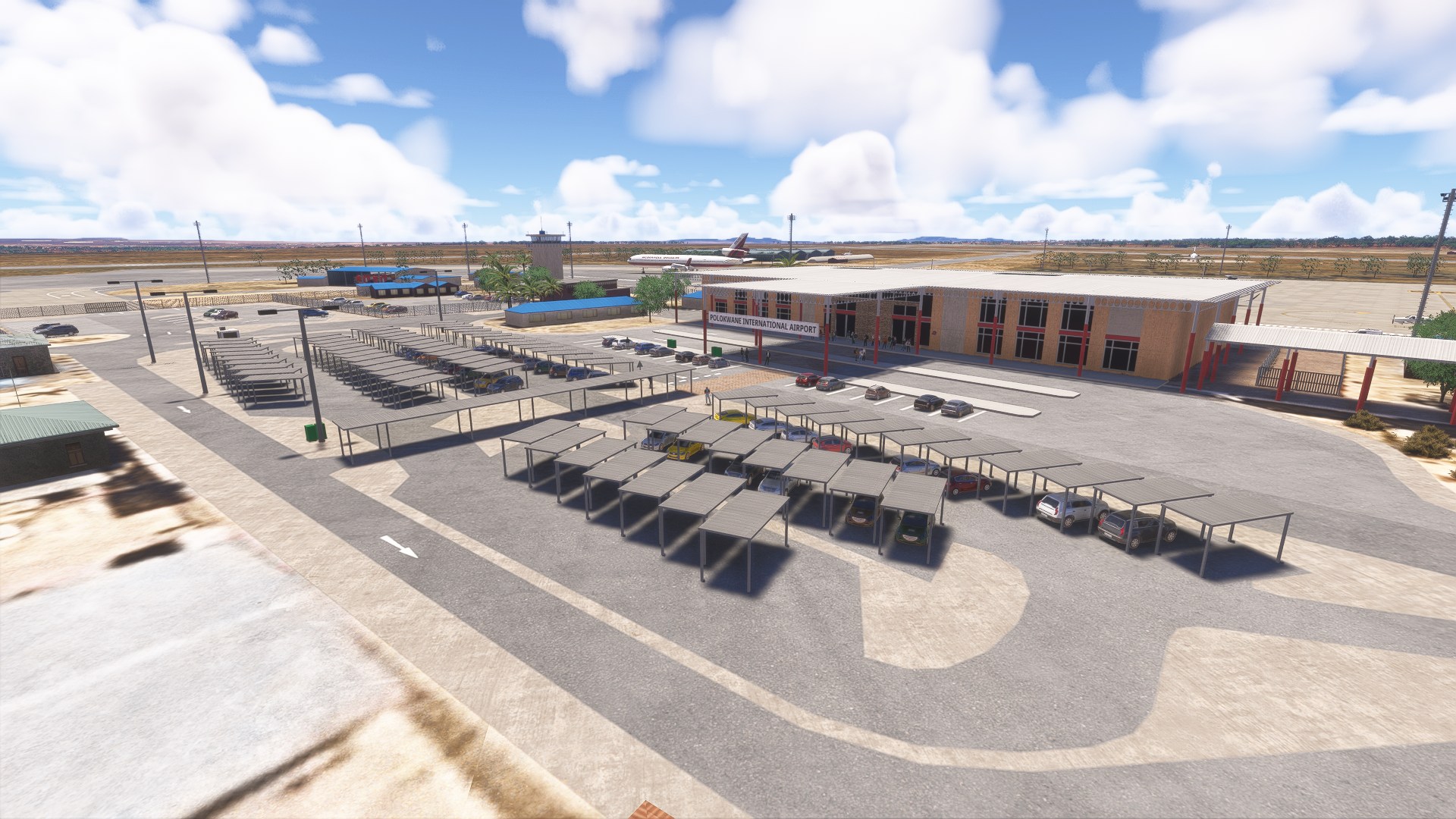 FAPP Polokwane International Airport V1.0 (MSFS24) - Image 10