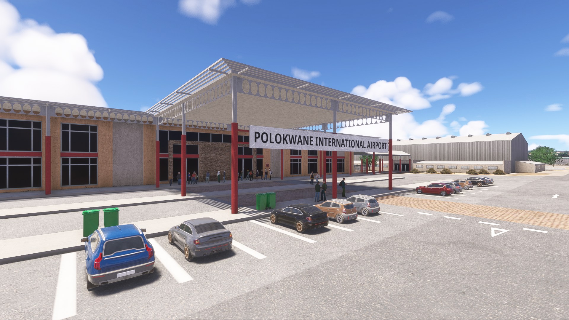 FAPP Polokwane International Airport V1.0 (MSFS24) - Image 11