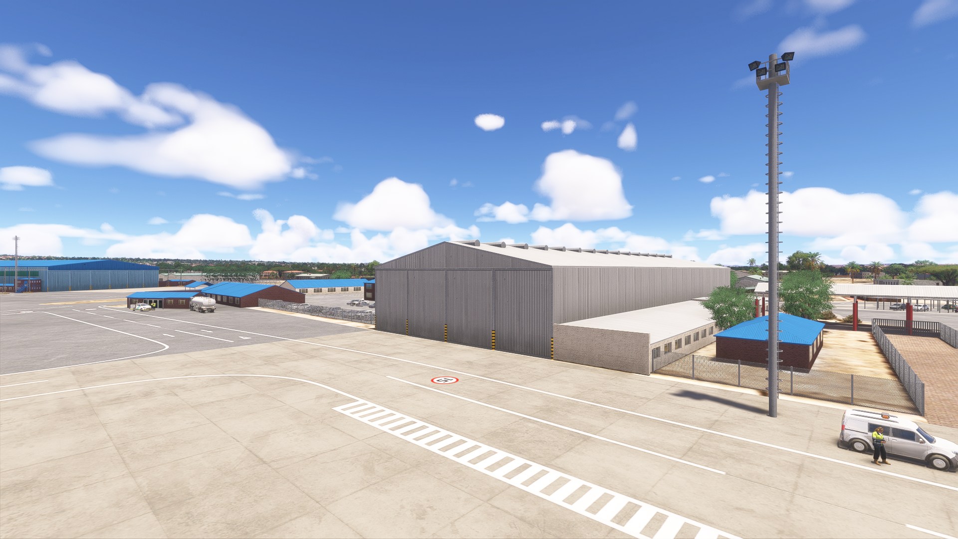 FAPP Polokwane International Airport V1.0 (MSFS24) - Image 12