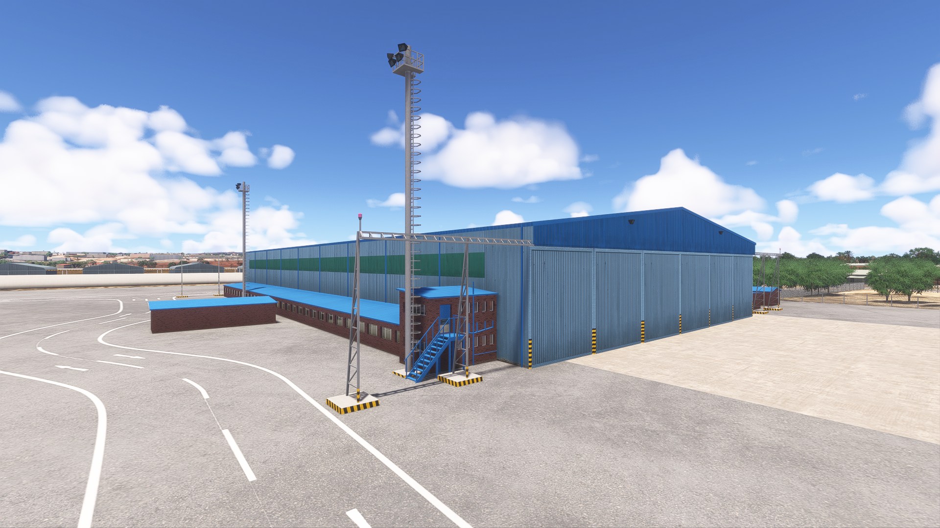 FAPP Polokwane International Airport V1.0 (MSFS24) - Image 13
