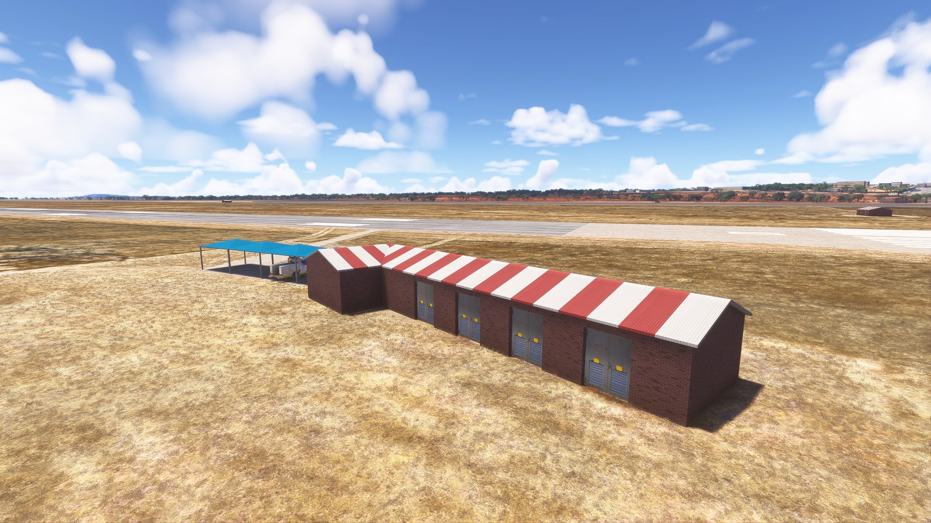 FAPP Polokwane International Airport V1.0 (MSFS24) - Image 15