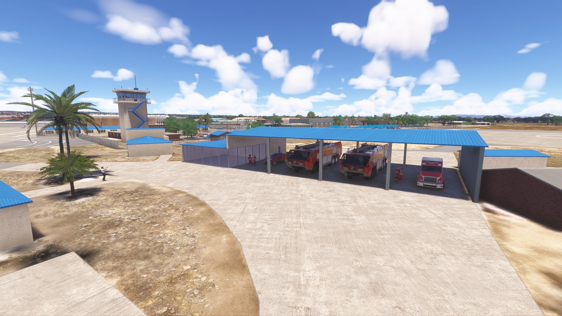 FAPP Polokwane International Airport V1.0 (MSFS24) - Image 17