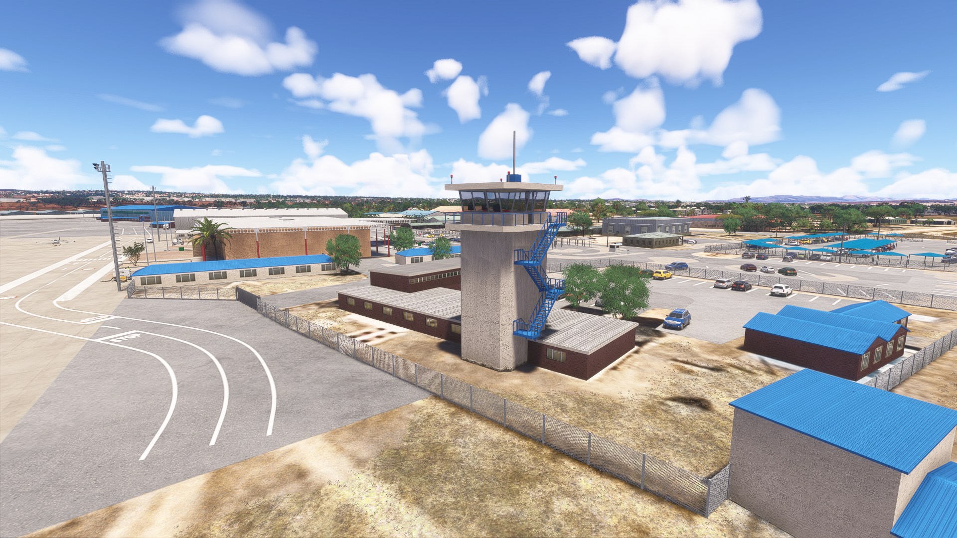 FAPP Polokwane International Airport V1.0 (MSFS24) - Image 18