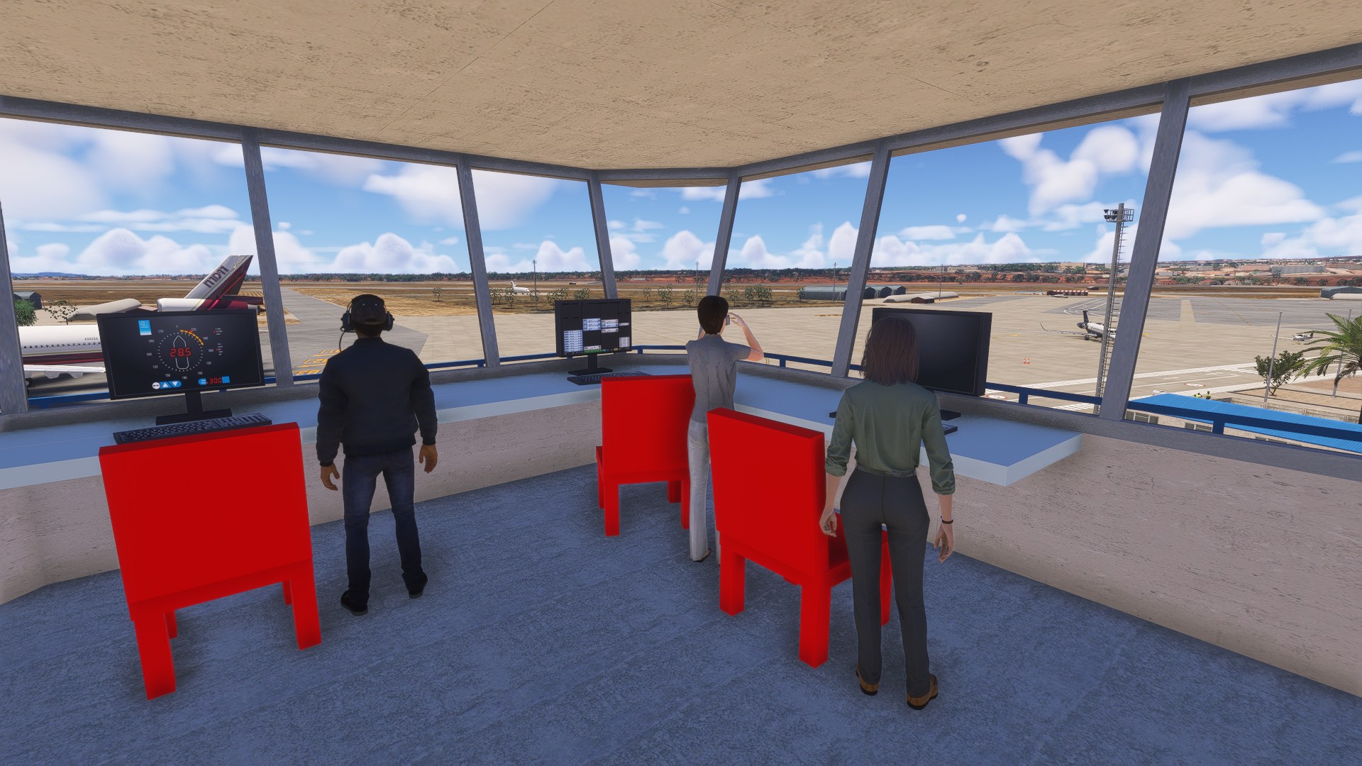 FAPP Polokwane International Airport V1.0 (MSFS24) - Image 19